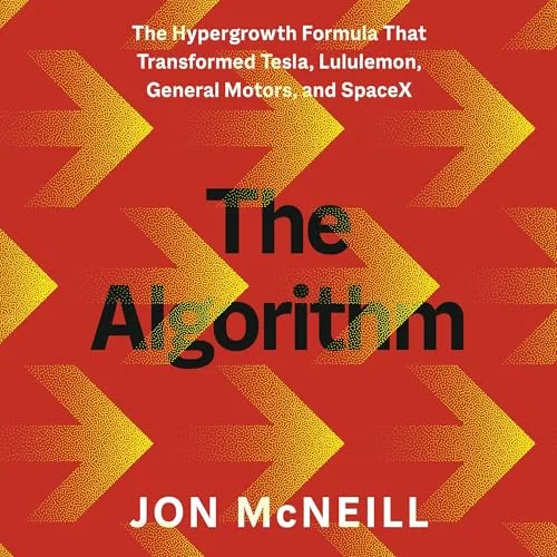 The Algorithm By Jon McNeill